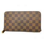 Louis Vuitton Wallet Damier Zippy Organizer Ebene
