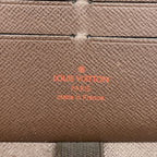 Louis Vuitton Wallet Damier Zippy Organizer Ebene — view 4