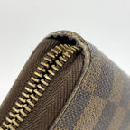 Louis Vuitton Wallet Damier Zippy Organizer Ebene — view 5