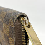 Louis Vuitton Wallet Damier Zippy Organizer Ebene — view 7