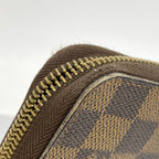 Louis Vuitton Wallet Damier Zippy Organizer Ebene — view 8