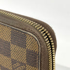 Louis Vuitton Wallet Damier Zippy Organizer Ebene — view 6