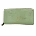 Louis Vuitton Wallet Epi Zippy Amand Electric Cles Diss
