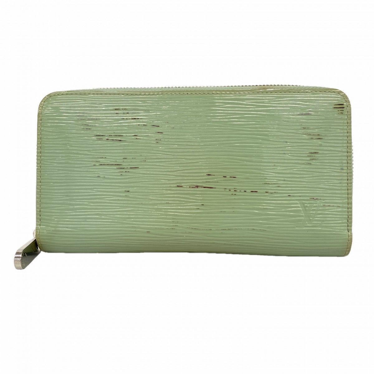 Louis Vuitton Wallet Epi Zippy Amand Electric Cles Diss