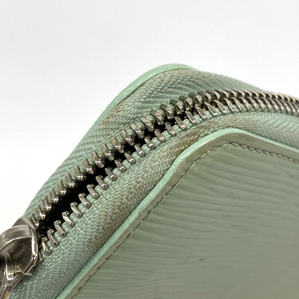 Louis Vuitton Wallet Epi Zippy Amand Electric Cles Diss — view 6