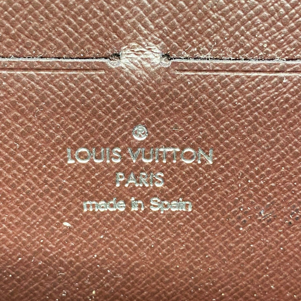 Louis Vuitton Wallet Epi Zippy Amand Electric Cles Diss — view 4