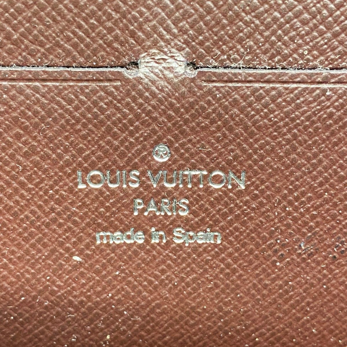 Louis Vuitton Wallet Epi Zippy Amand Electric Cles Diss — view 4