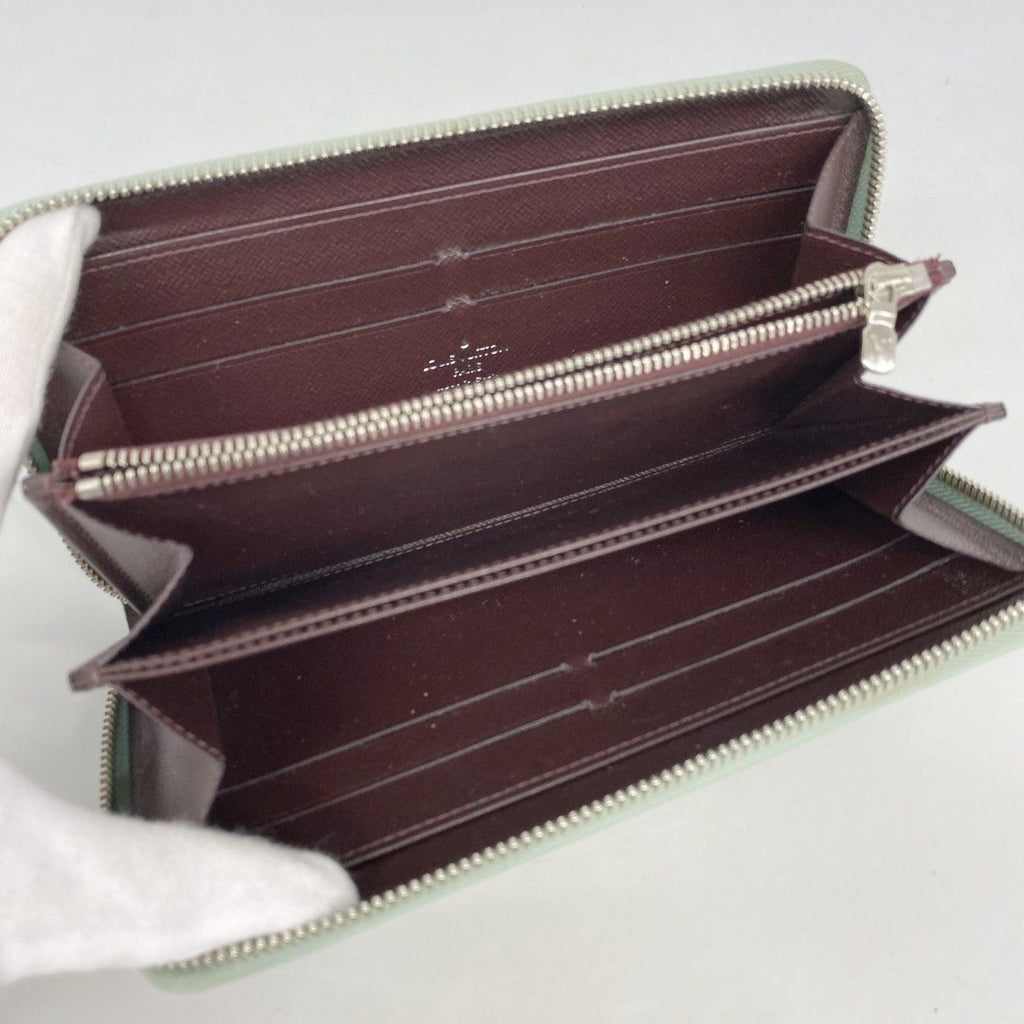 Louis Vuitton Wallet Epi Zippy Amand Electric Cles Diss — view 3