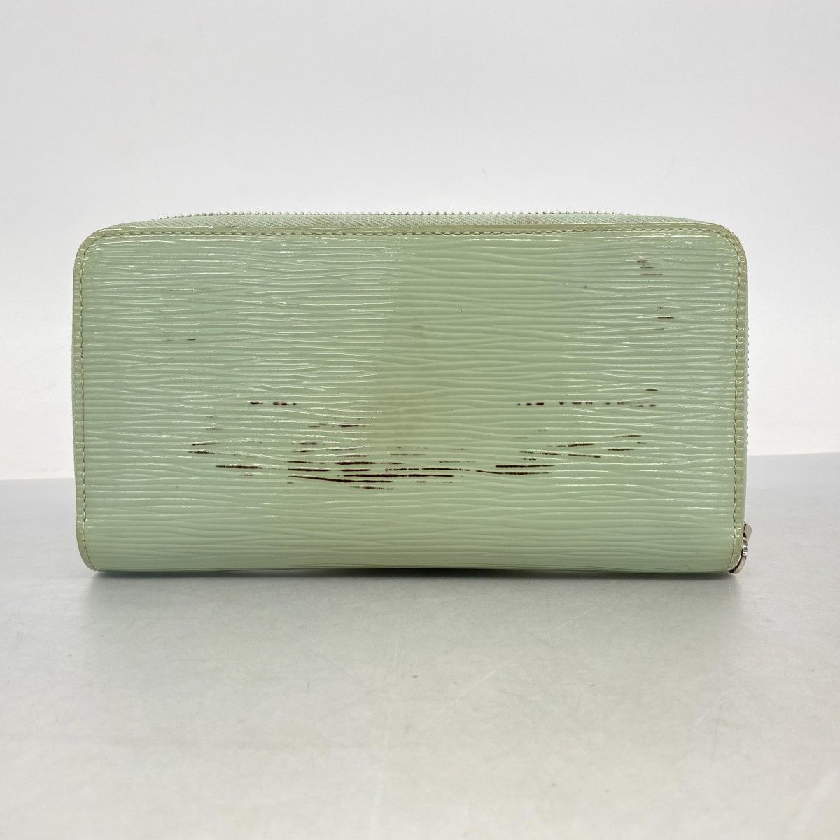 Louis Vuitton Wallet Epi Zippy Amand Electric Cles Diss — view 9