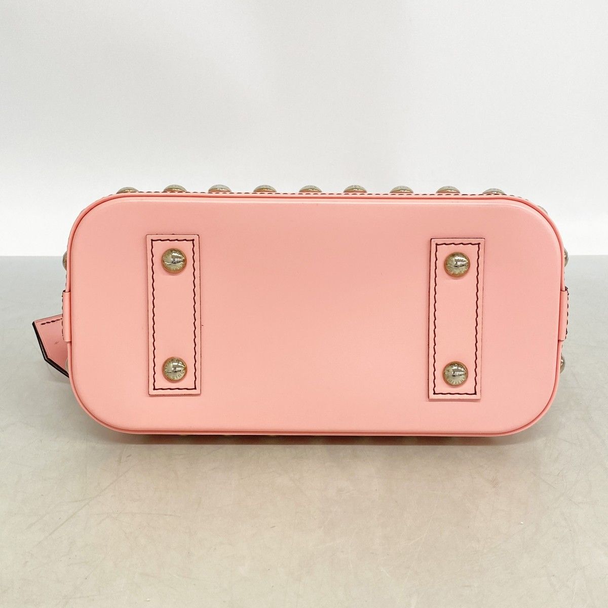 Louis Vuitton Handbag Epi Alma BB Rose — view 3