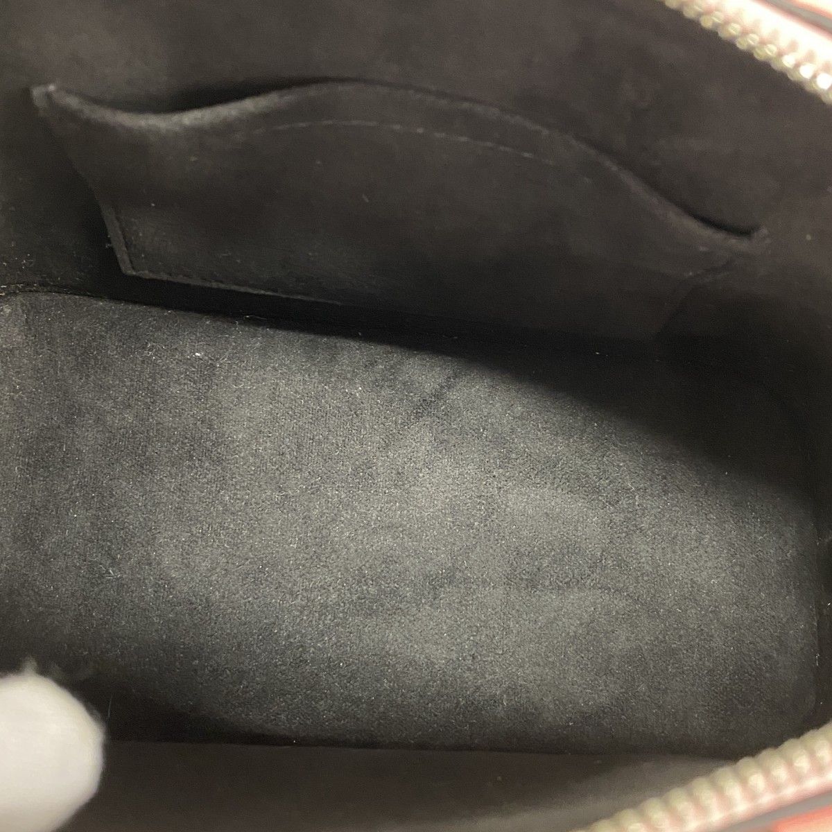 Louis Vuitton Handbag Epi Alma BB Rose — view 4