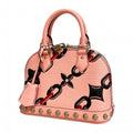 Louis Vuitton Handbag Epi Alma BB Rose