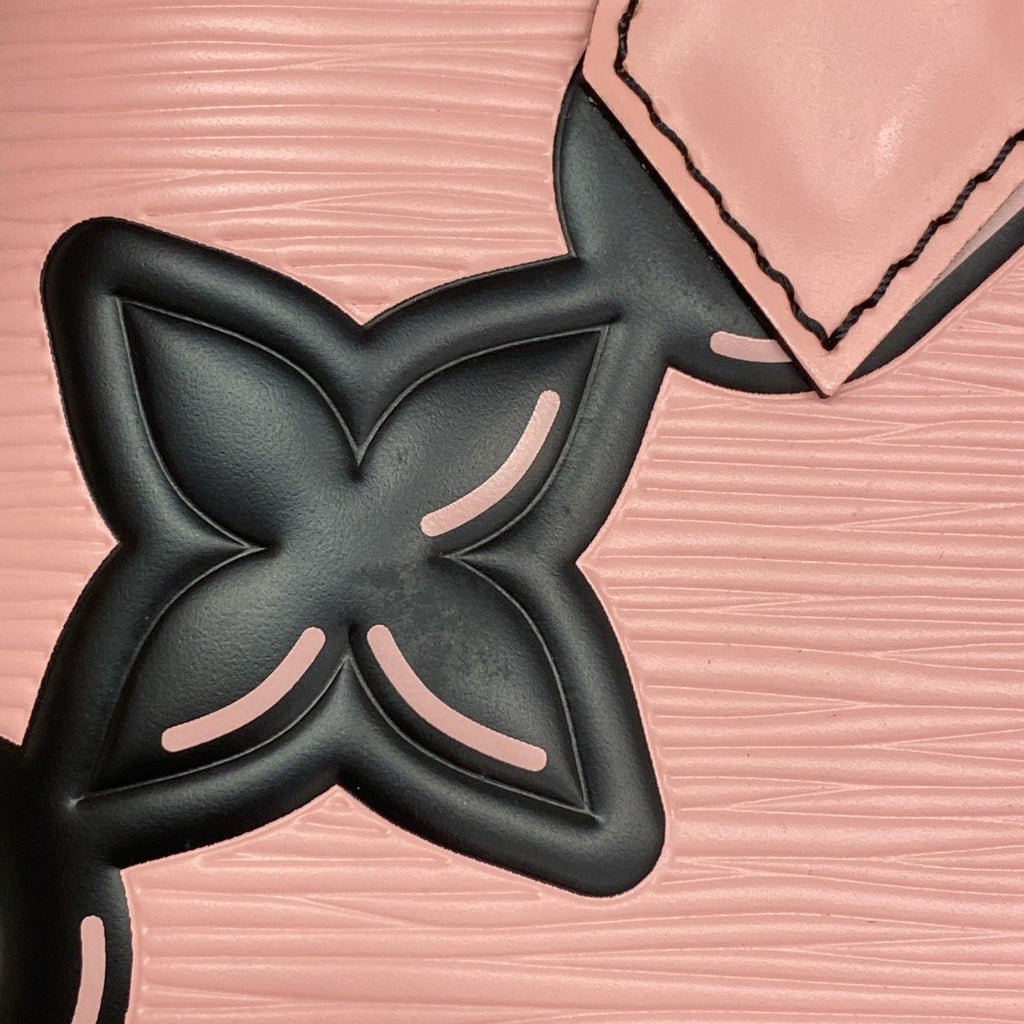 Louis Vuitton Handbag Epi Alma BB Rose — view 7
