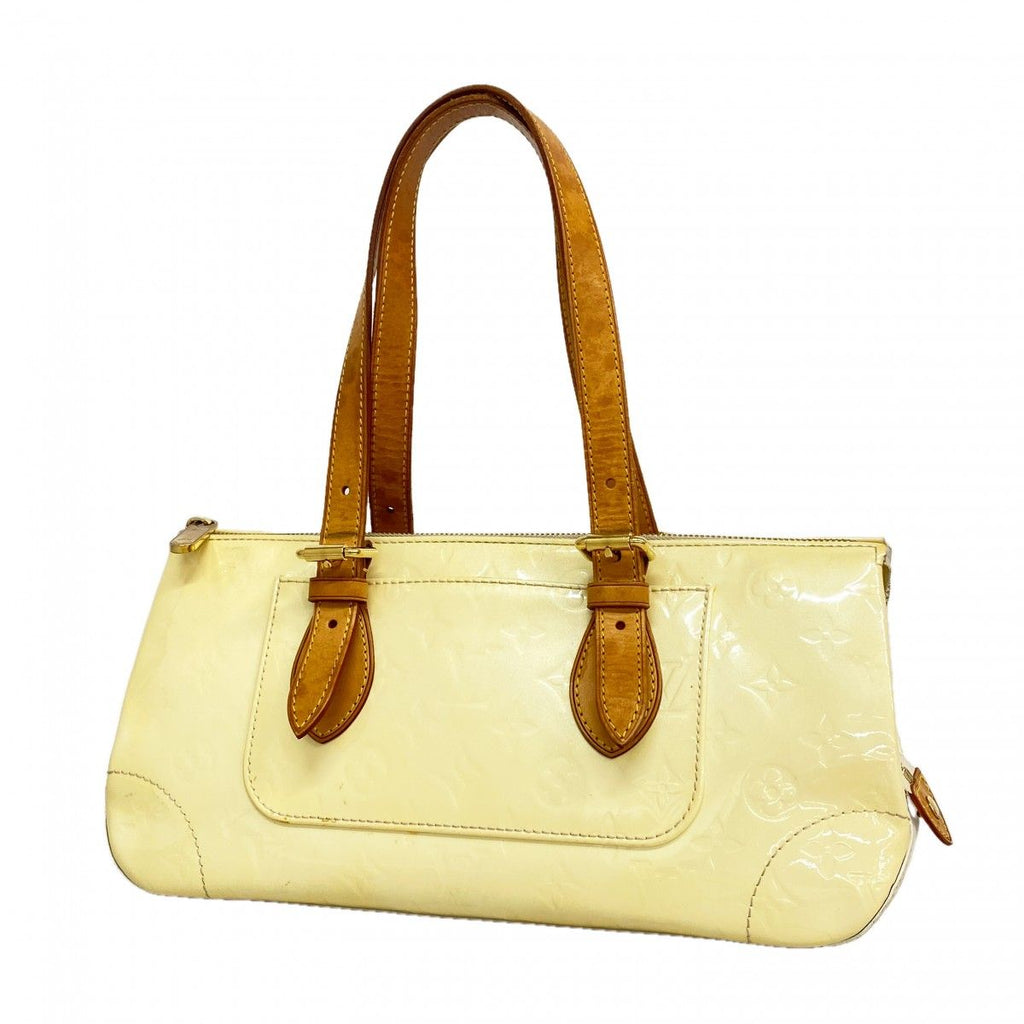 Louis Vuitton Handbag Vernis Rosewood Avenue Loulou