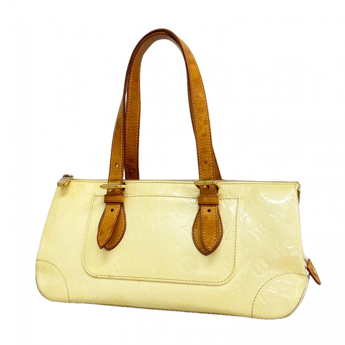 Louis Vuitton Handbag Vernis Rosewood Avenue Loulou