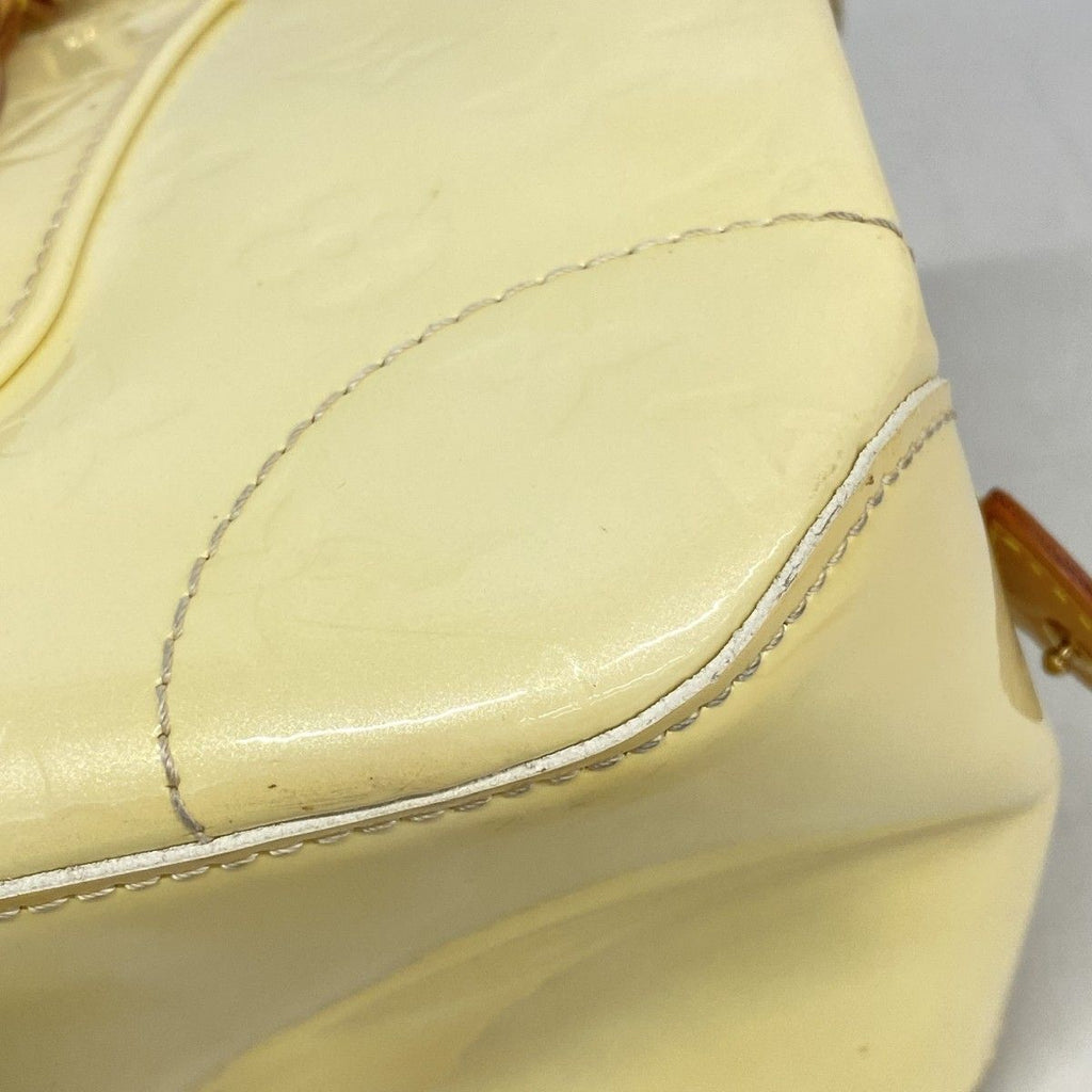 Louis Vuitton Handbag Vernis Rosewood Avenue Loulou — view 7