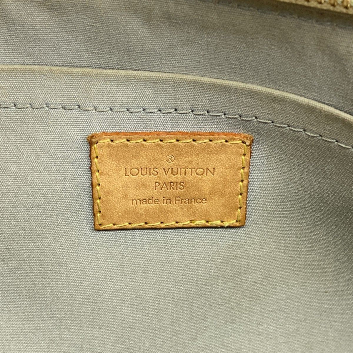 Louis Vuitton Handbag Vernis Rosewood Avenue Loulou — view 5