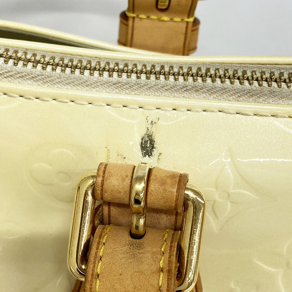 Louis Vuitton Handbag Vernis Rosewood Avenue Loulou — view 9
