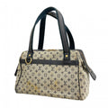 Louis Vuitton Handbag Monogram Mini Josephine PM Blue