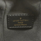 Louis Vuitton Handbag Monogram Reverse Side Trunk Brown 2-Way — view 5