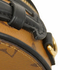 Louis Vuitton Handbag Monogram Reverse Mini Boite Chapeau Brown 2-Way — view 7