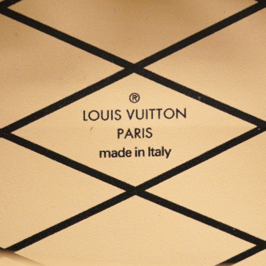 Louis Vuitton Handbag Monogram Reverse Mini Boite Chapeau Brown 2-Way — view 5