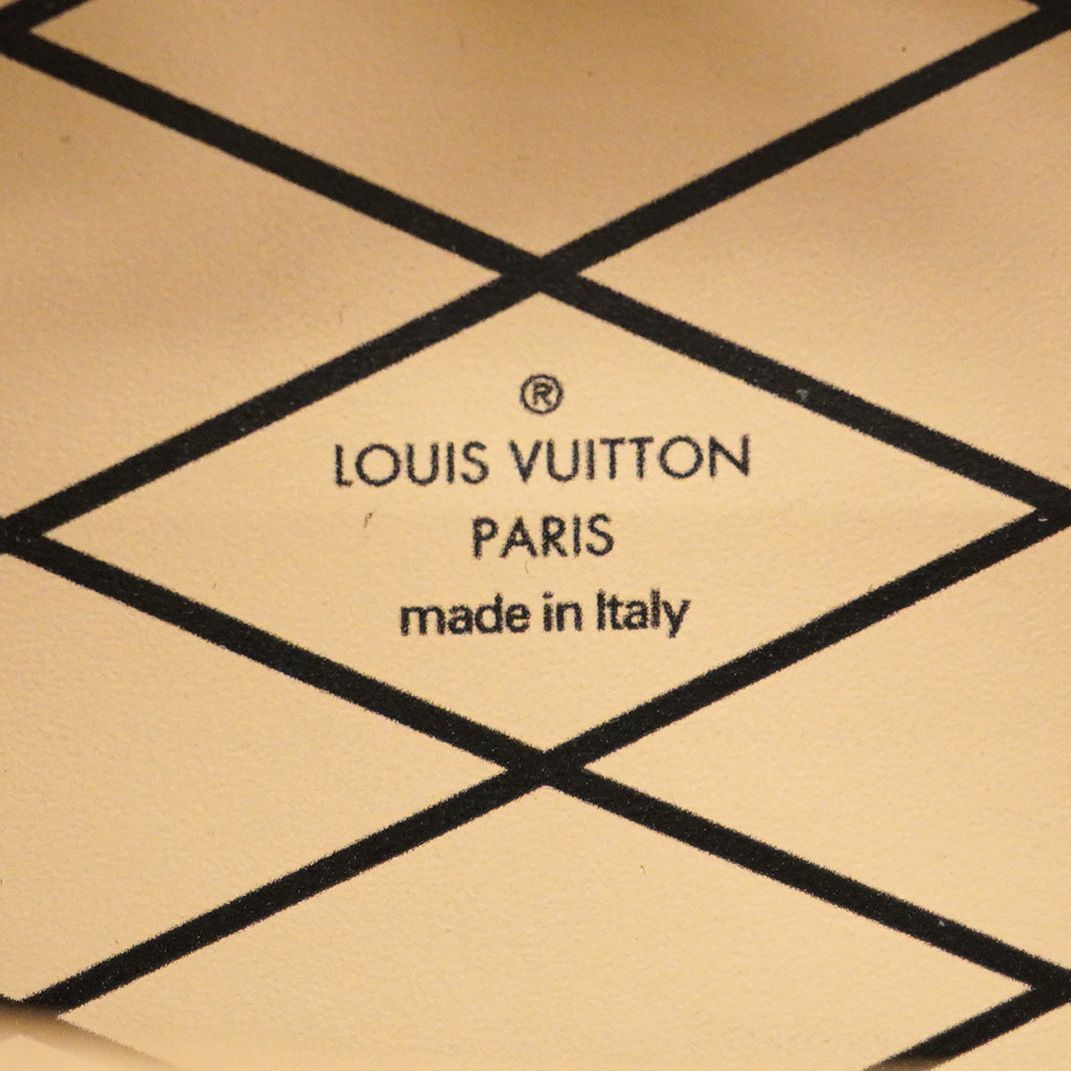 Louis Vuitton Handbag Monogram Reverse Mini Boite Chapeau Brown 2-Way — view 5