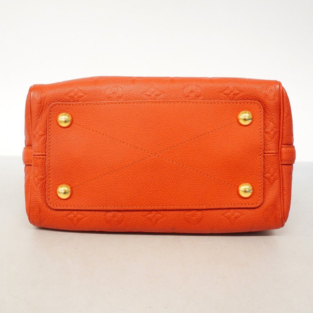Louis Vuitton Handbag Monogram Empreinte Speedy Bandouliere 25 Orian 2-Way — view 3