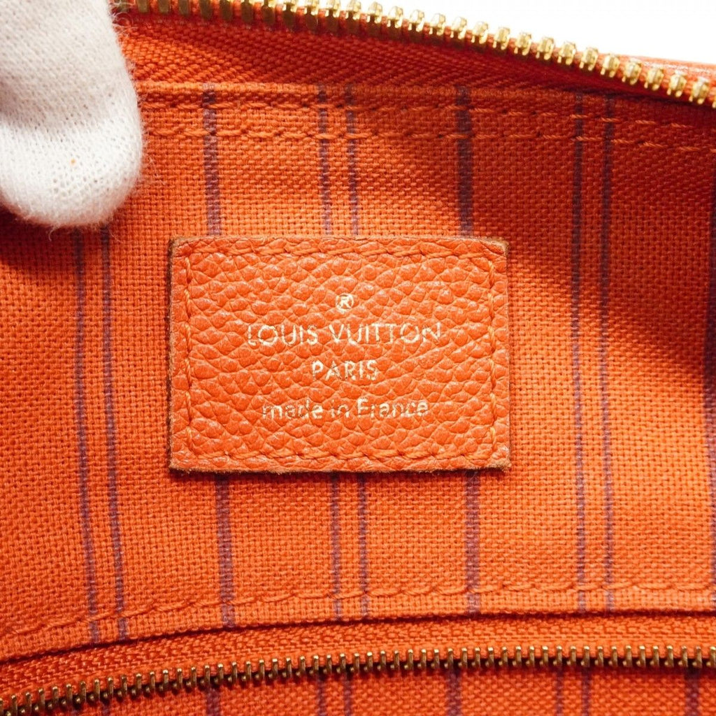 Louis Vuitton Handbag Monogram Empreinte Speedy Bandouliere 25 Orian 2-Way — view 5
