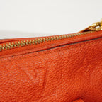 Louis Vuitton Handbag Monogram Empreinte Speedy Bandouliere 25 Orian 2-Way — view 9