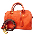 Louis Vuitton Handbag Monogram Empreinte Speedy Bandouliere 25 Orian 2-Way