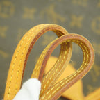 Louis Vuitton Tote Monogram Neverfull MM Fuchsia — view 8