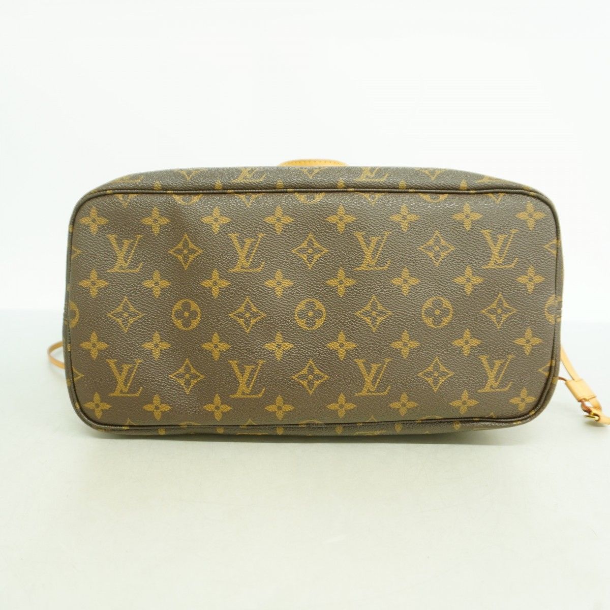 Louis Vuitton Tote Monogram Neverfull MM Fuchsia — view 3