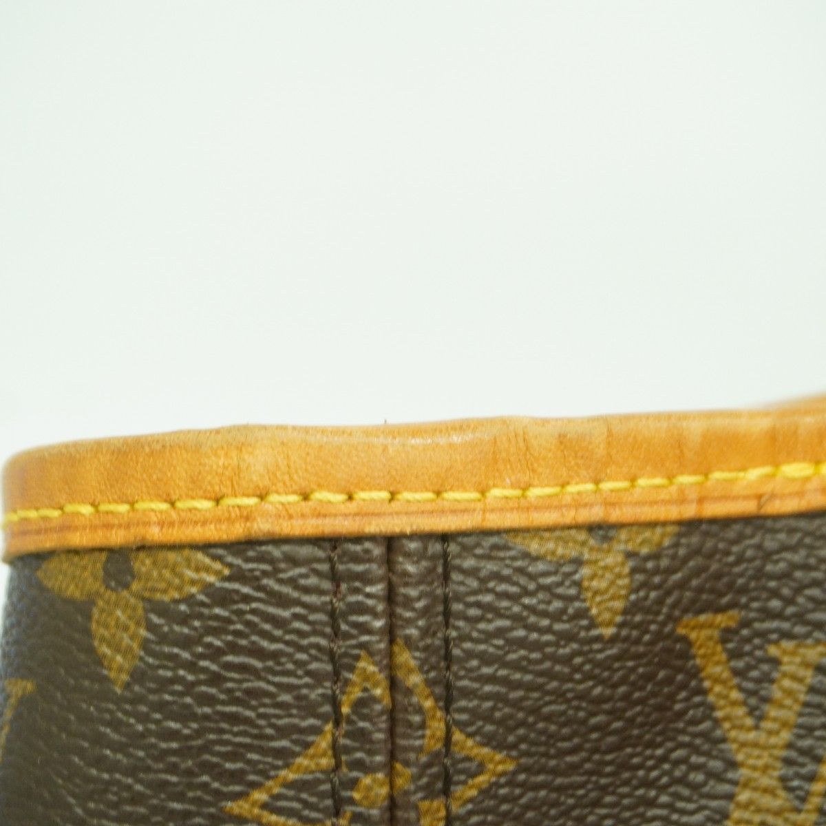 Louis Vuitton Tote Monogram Neverfull MM Fuchsia — view 6