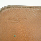Louis Vuitton Shoulder Bag Monogram Cartouchiere GM Brown — view 5