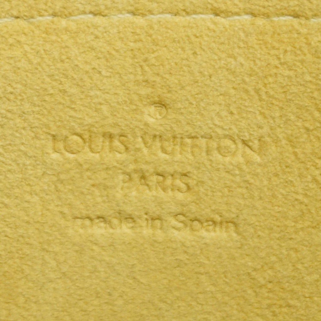 Louis Vuitton Shoulder Bag Monogram Pochette Twin GM Brown — view 5