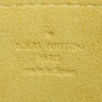 Louis Vuitton Shoulder Bag Monogram Pochette Twin GM Brown — view 5