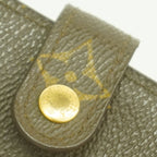Louis Vuitton Notebook Cover Monogram Agenda PM Brown — view 7