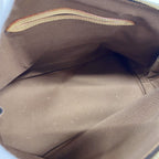 Louis Vuitton Handbag Monogram Alma Brown — view 4