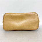 Louis Vuitton Handbag Monogram Alma Brown — view 3