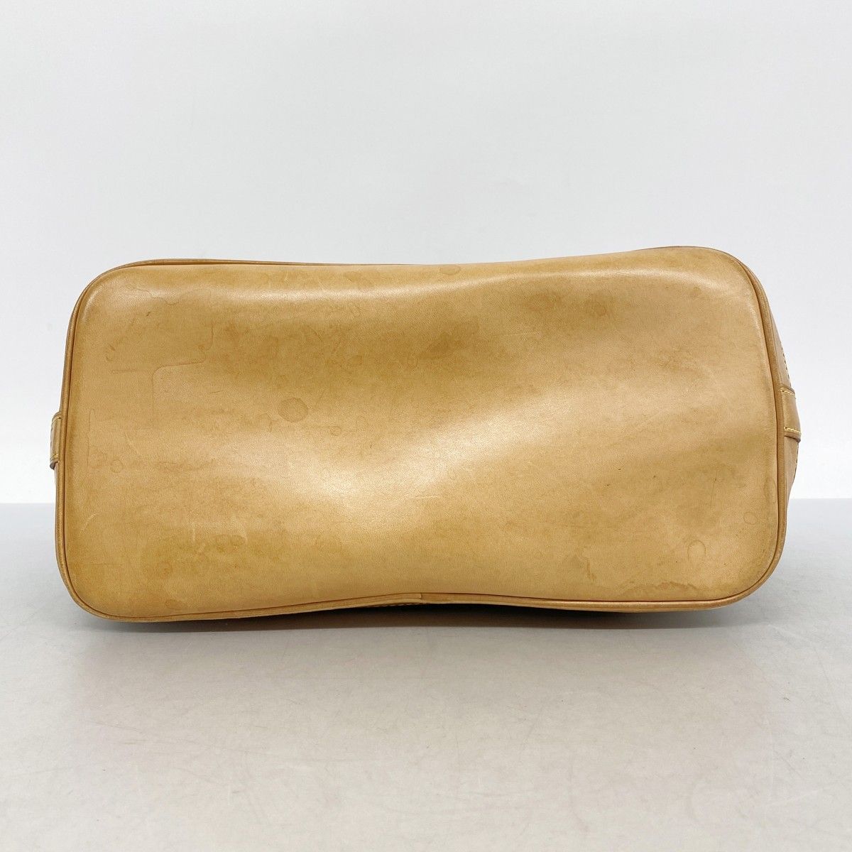 Louis Vuitton Handbag Monogram Alma Brown — view 3