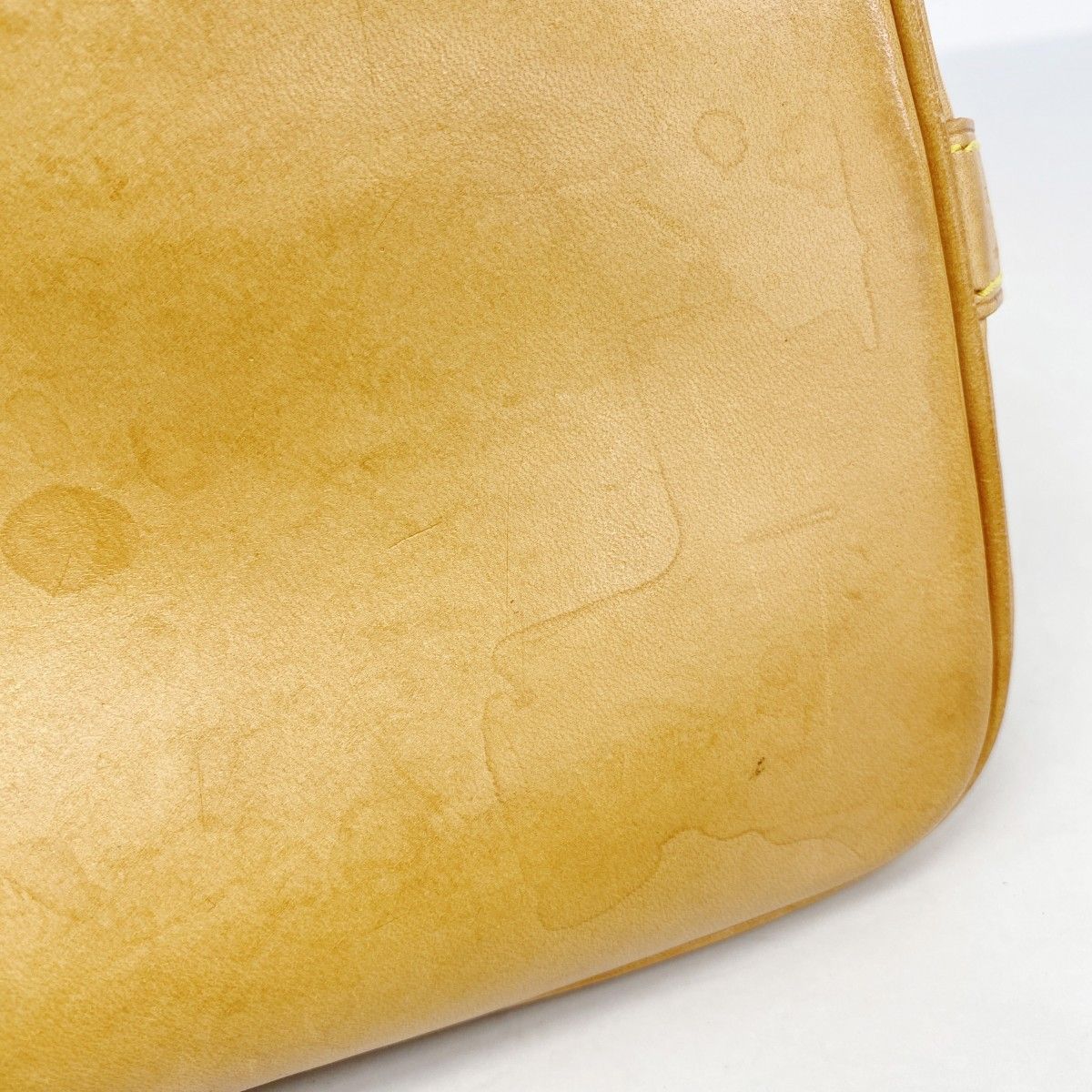 Louis Vuitton Handbag Monogram Alma Brown — view 9
