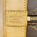 Louis Vuitton Handbag Monogram Alma Brown — view 5