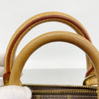 Louis Vuitton Handbag Monogram Alma Brown — view 7
