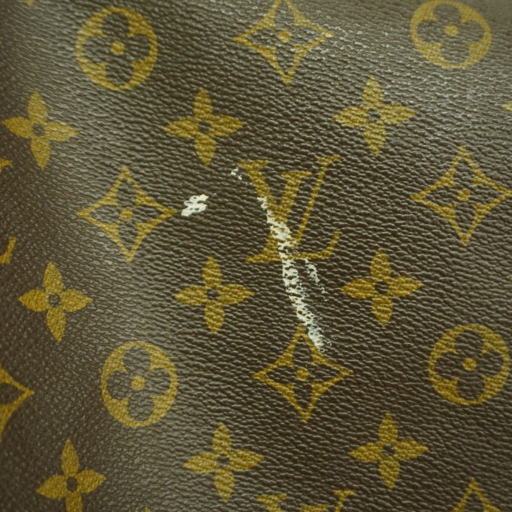 Louis Vuitton Handbag Monogram Speedy 40 Brown — view 8