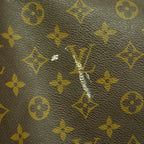 Louis Vuitton Handbag Monogram Speedy 40 Brown — view 8