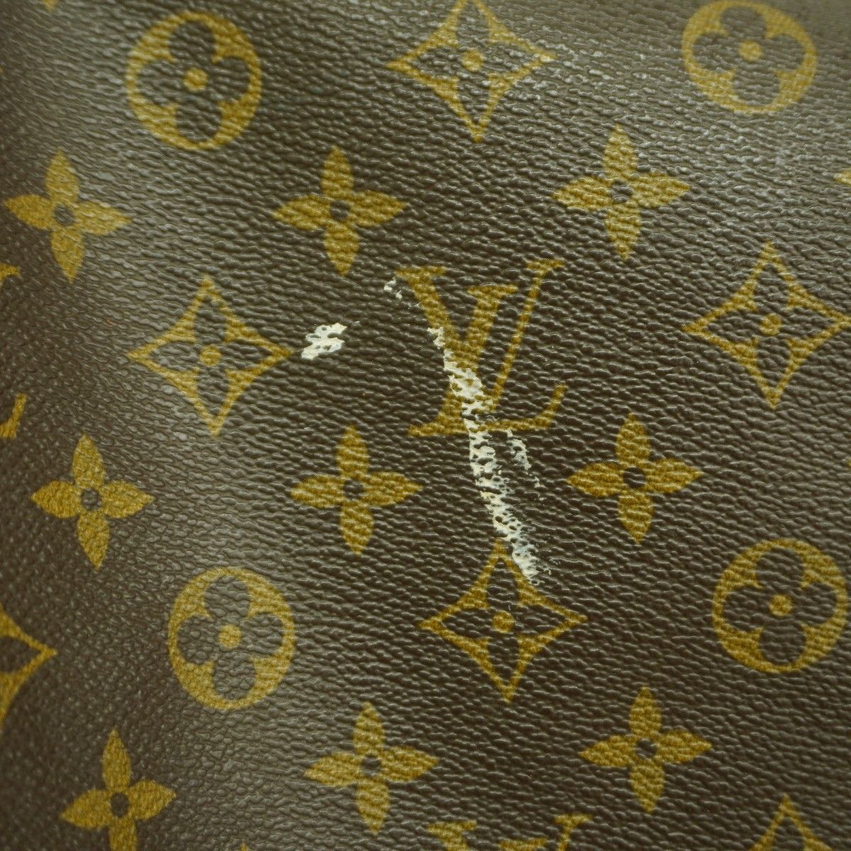 Louis Vuitton Handbag Monogram Speedy 40 Brown — view 8