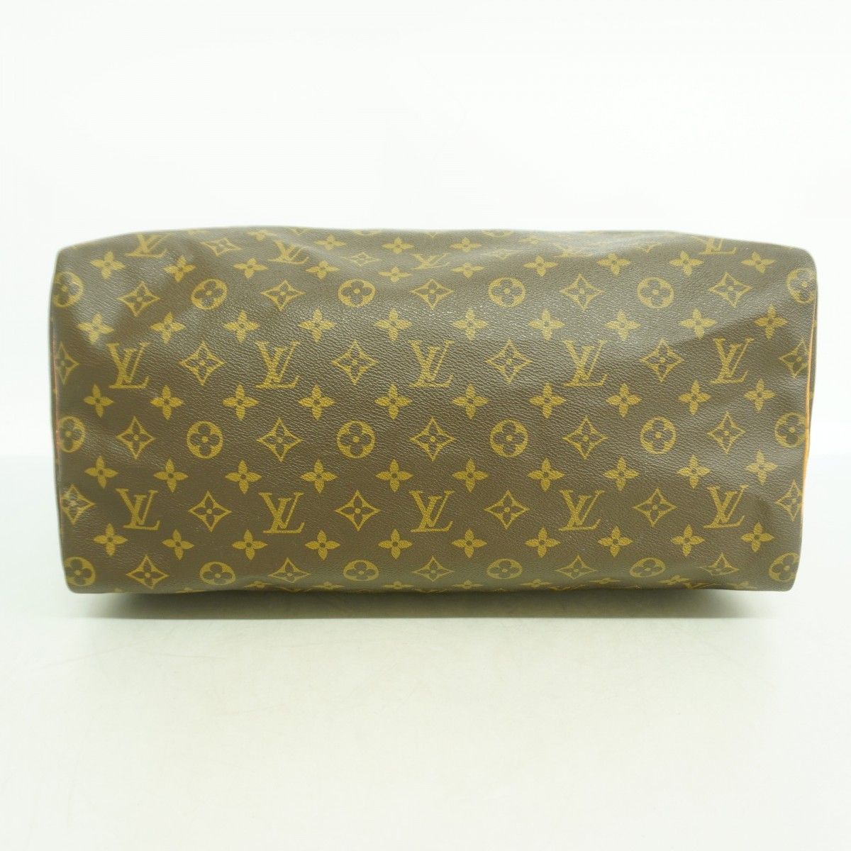 Louis Vuitton Handbag Monogram Speedy 40 Brown — view 3