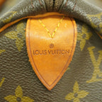 Louis Vuitton Handbag Monogram Speedy 40 Brown — view 5
