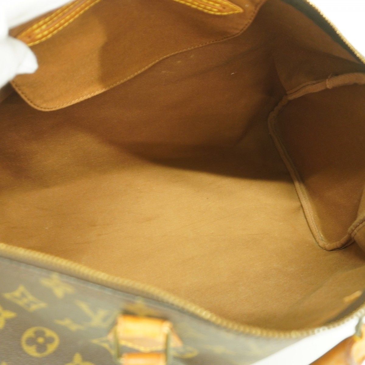 Louis Vuitton Handbag Monogram Speedy 40 Brown — view 4